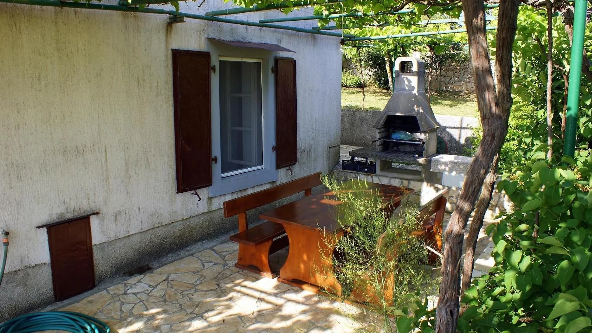 Holiday home Freistehendes Haus Violeta Mit Weitlaeufigen Garten Rasa Croatia